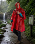 Regenponcho Pippa