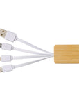 Oplaadkabel Brandan | 3-in-1