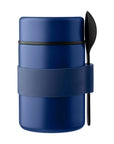 Dubbelwandige lunchpot Niko | 460 ml