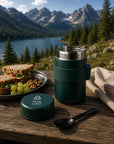 Dubbelwandige lunchpot Niko | 460 ml