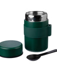 Dubbelwandige lunchpot Niko | 460 ml