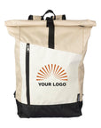 Rugzak Marlene | Rolsluiting | 25 l