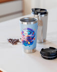 Dubbelwandige thermosbeker Kayla | 500 ml