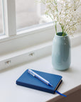 Notitieboek Dita | PU | A6 | Gelinieerd
