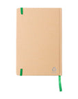 Notitieboek Gianni | Karton | A5 | Gelijnd