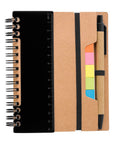 Notitieboek Stella | Papier | Gelinieerd