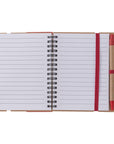 Notitieboek Stella | Papier | Gelinieerd