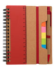 Notitieboek Stella | Papier | Gelinieerd