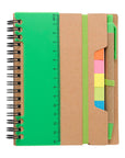 Notitieboek Stella | Papier | Gelinieerd