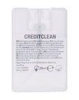 Handspray Creditclean | 20 ml | Ethanolvrij