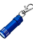 Sleutelhanger met lampje Anna