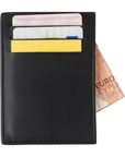 Kaartportemonnee Logan | Geitenleer | RFID