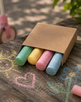 Stoepkrijtset Orville | 4 st