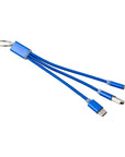 Oplaadkabel Alvin | 3-in-1