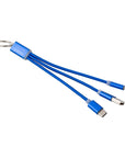 Oplaadkabel Alvin | 3-in-1