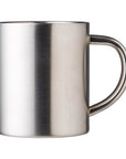 Drinkbeker Braylen | Rvs | 250 ml | Dubbelwandig