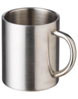 Drinkbeker Braylen | Rvs | 250 ml | Dubbelwandig