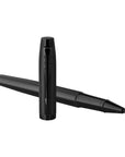 Parker IM Achromatic Rollerpen | Zwarte inkt