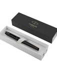 Parker IM Achromatic Rollerpen | Zwarte inkt