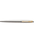 Parker Jotter Balpen | Gerecycled staal | Blauwe inkt