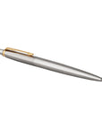 Parker Jotter Balpen | Gerecycled staal | Blauwe inkt