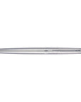 Waterman Hémisphère Rollerpen | Zilver | Zwarte inkt