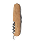 Victorinox zakmes Huntsman Wood | Geschenkverpakking | 13 functies