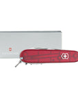 Victorinox zakmes Spartan | Geschenkverpakking | 12 functies