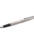 Waterman Hemisphere vulpen | Roestvrijstaal