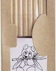 Tekenstift-set Hilary | Kartonnen