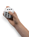 Stressbal Javier | Dobbelsteenvorm