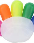 Markeerstift Sierra | 5 kleuren | Handvorm