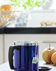 Drinkbeker Gabi | Rvs | Dubbelwandig | 400 ml