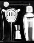 Cocktailset Natalina | 5-delig