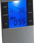 Weerstation Griffin | Kunststof | Multifunctioneel