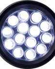 Zaklamp Romeo | Aluminium | 14 LED