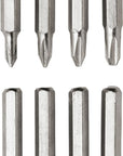 Schroevendraaier Frazer | Aluminium | Met lampje