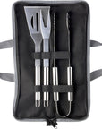 Barbecueset Priscilla | Rvs | 3 st