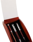 Schrijfset Paulette | Palissander | 3 st