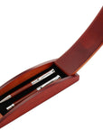 Schrijfset Robin | Hout | 2 st