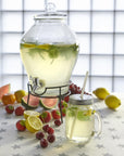 Drinkpot Sakina | Glas | 470 ml