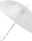 Paraplu Denise | Transparant | 21 inch