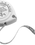 BMI-meetlint Jasper | 1,5 meter