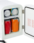 Mini-koelkast Kaleida | Kunststof | 12V/220-240V