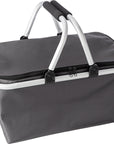 Boodschappenmand Douglas | Opvouwbaar | 30 l