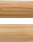 Schrijfset Darlene | Bamboe | 2-delig