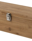 Wijnset Gareth | Bamboe | 4 stuks
