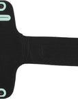 Telefoonarmband Danny | Kunststof en klittenband