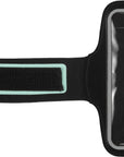 Telefoonarmband Danny | Kunststof en klittenband