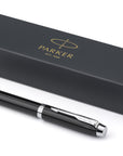 Parker IM rollerball | Metaal
